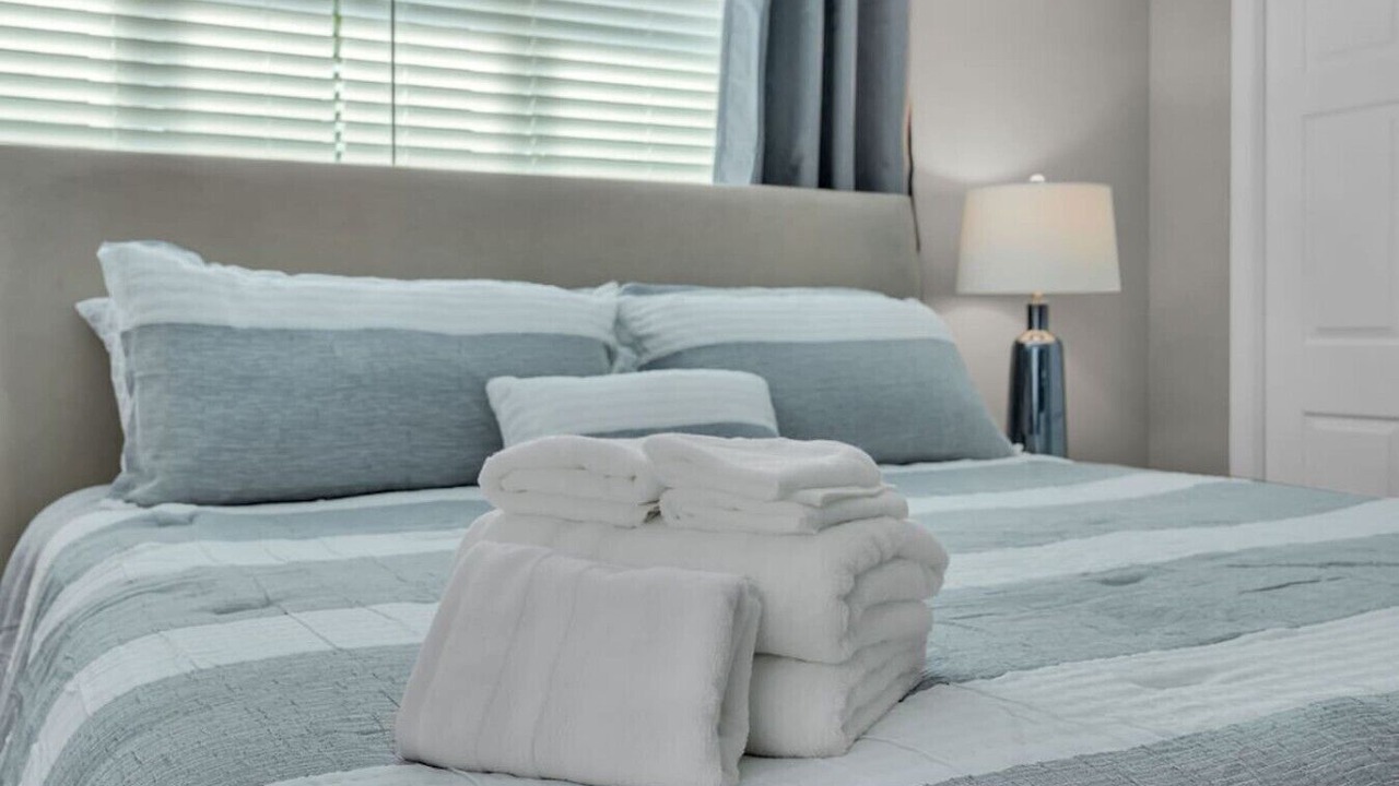 Photo of Bedroom in Isle of Palms