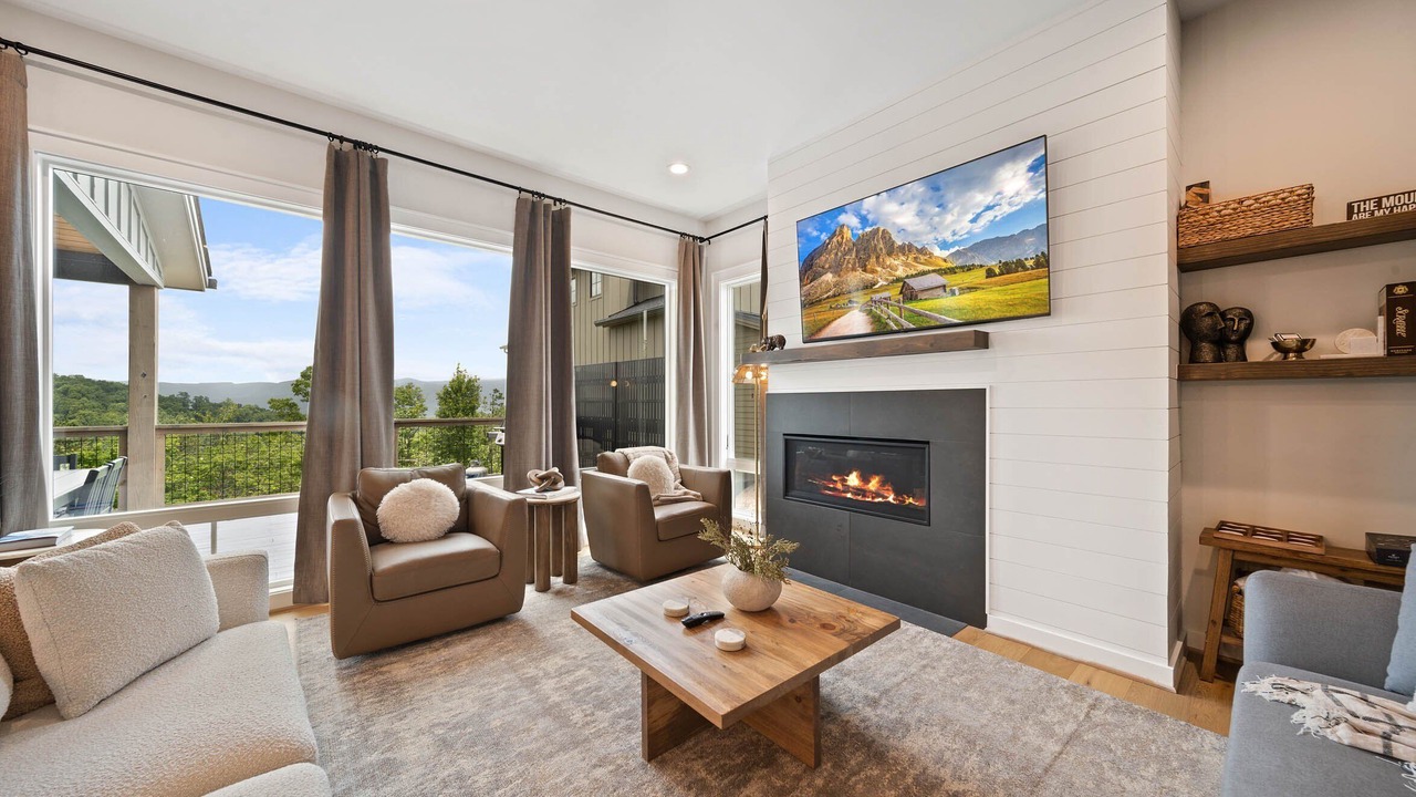 Photo of Livingroom in Deep Gap