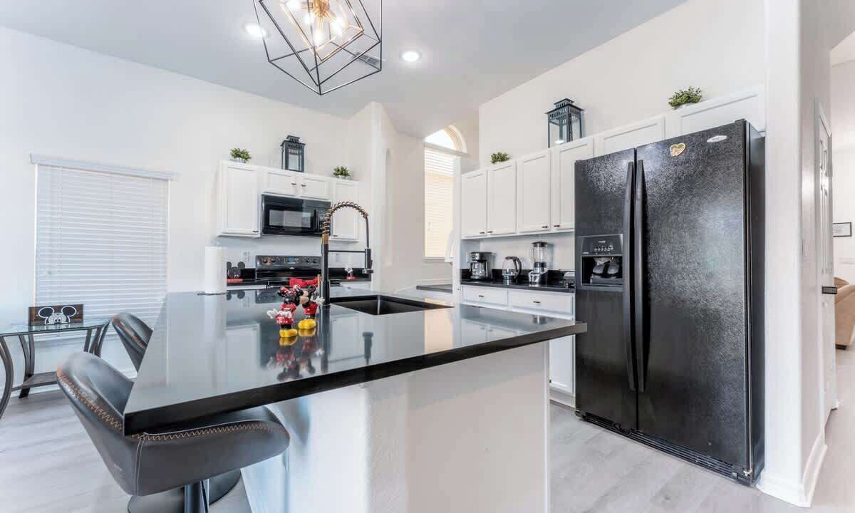 Photo of Kitchen in Davenport