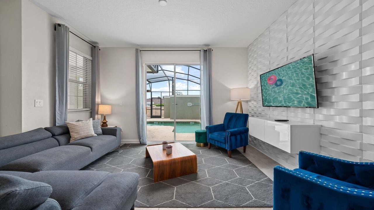 Photo of Bedroom in Kissimmee