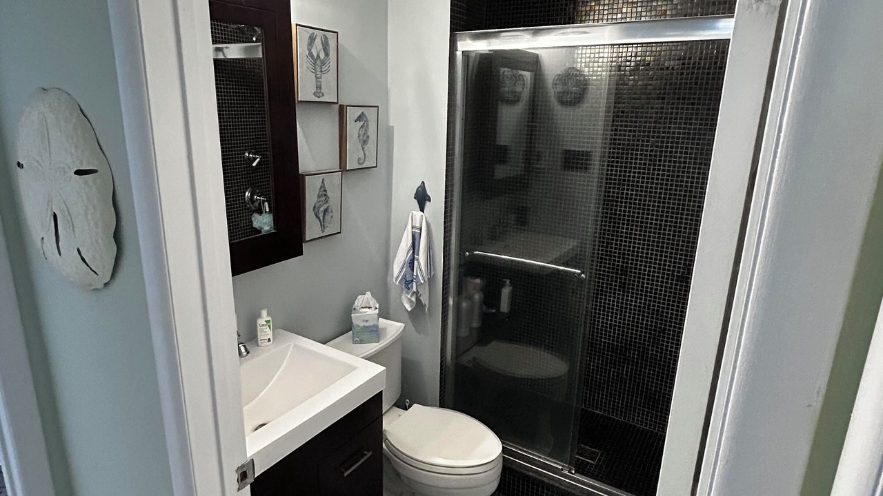 Photo of Bathroom in Sea Isle City
