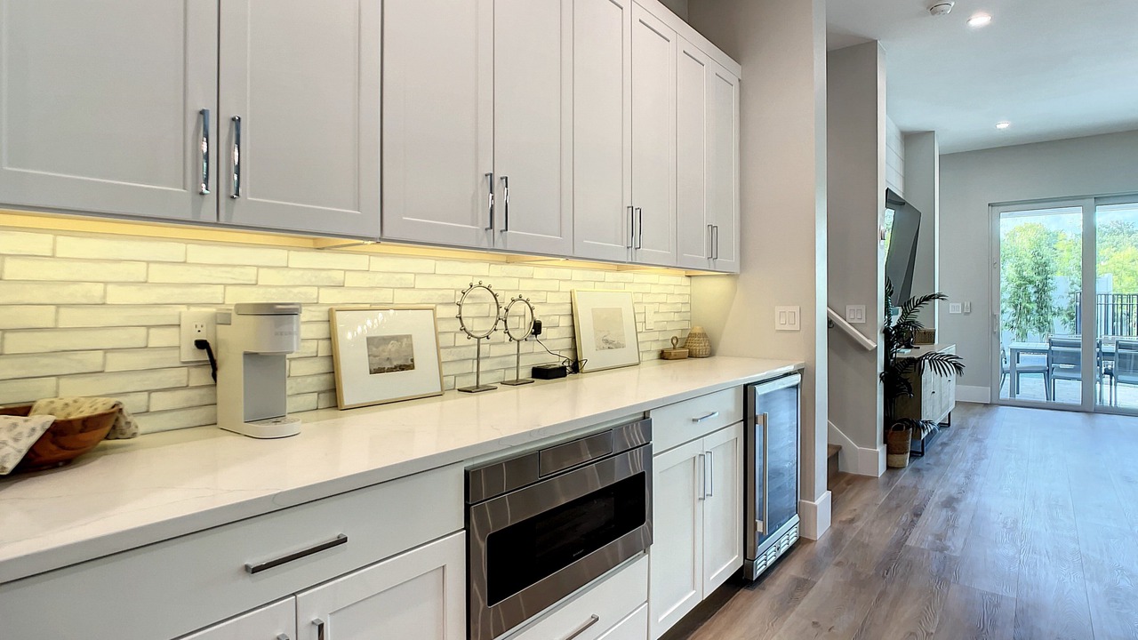 Photo of Kitchen in New Smyrna Beach