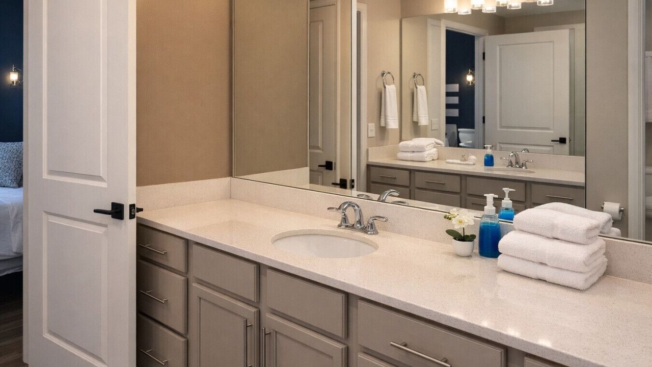 Photo of Bathroom in Spartanburg