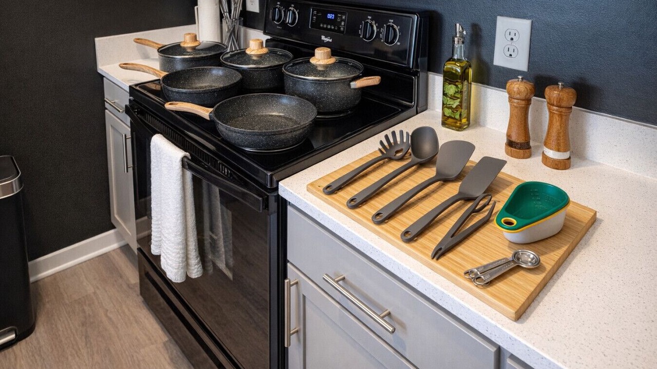Photo of Kitchen in Spartanburg