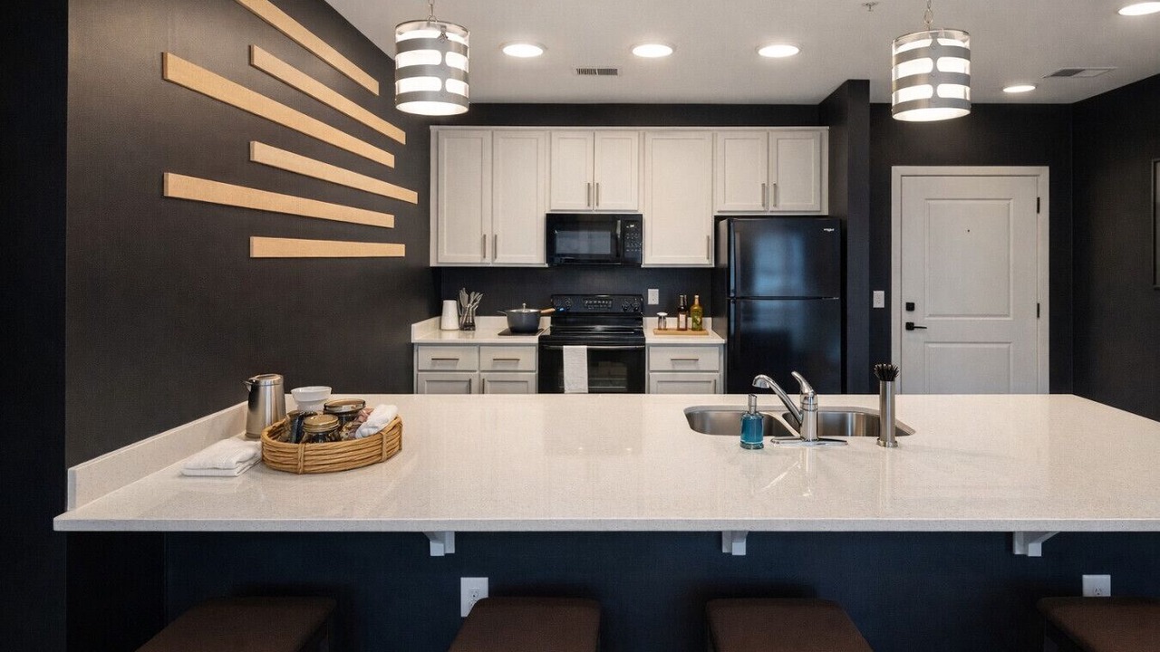 Photo of Kitchen in Spartanburg
