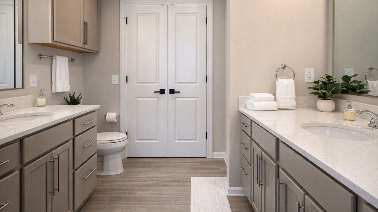 Photo of Bathroom in Spartanburg