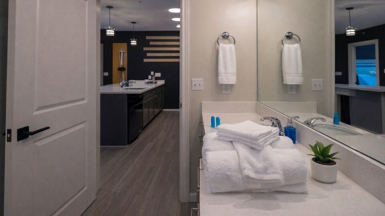 Photo of Bathroom in Spartanburg