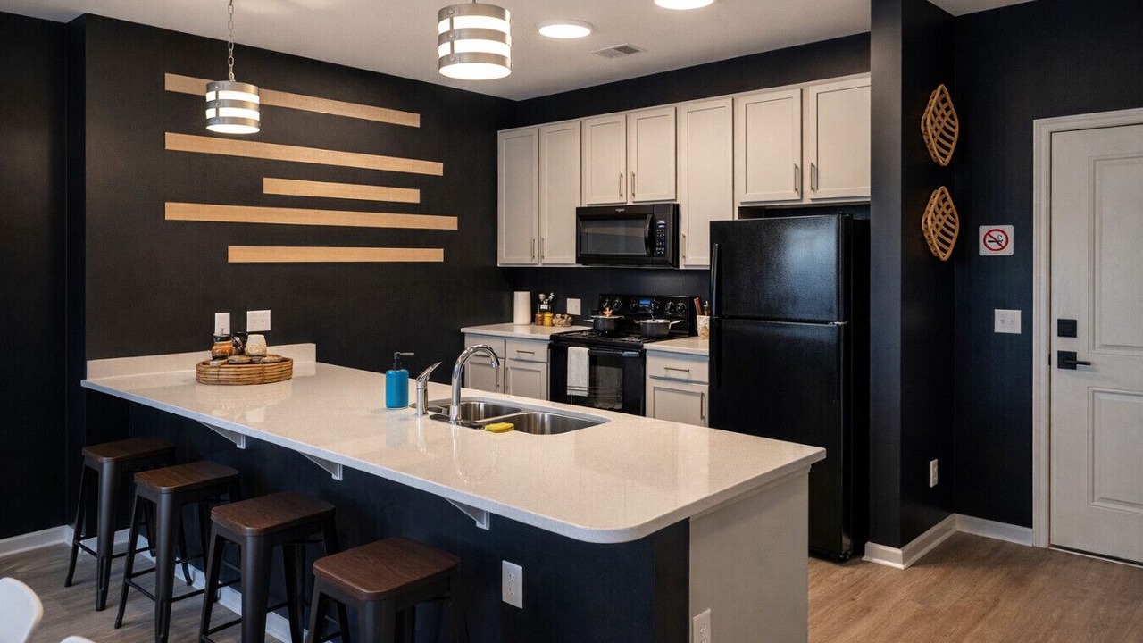 Photo of Kitchen in Spartanburg