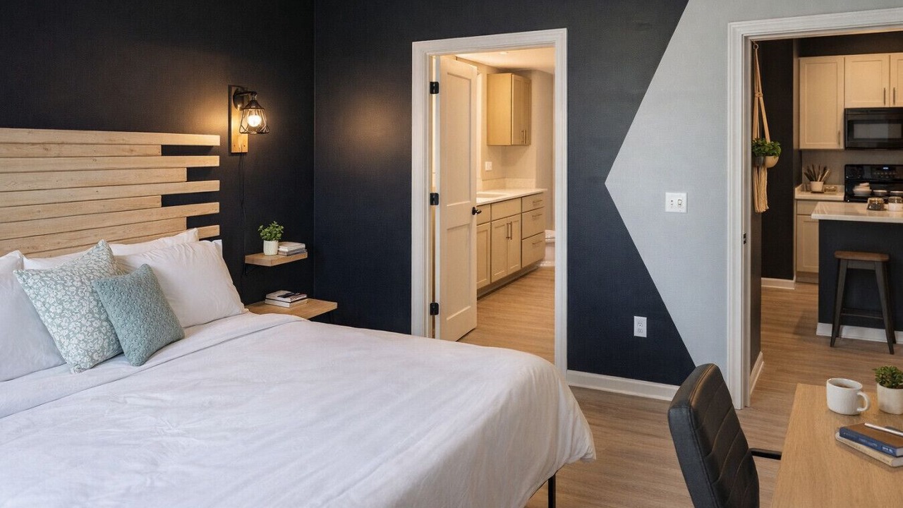 Photo of Bedroom in Spartanburg