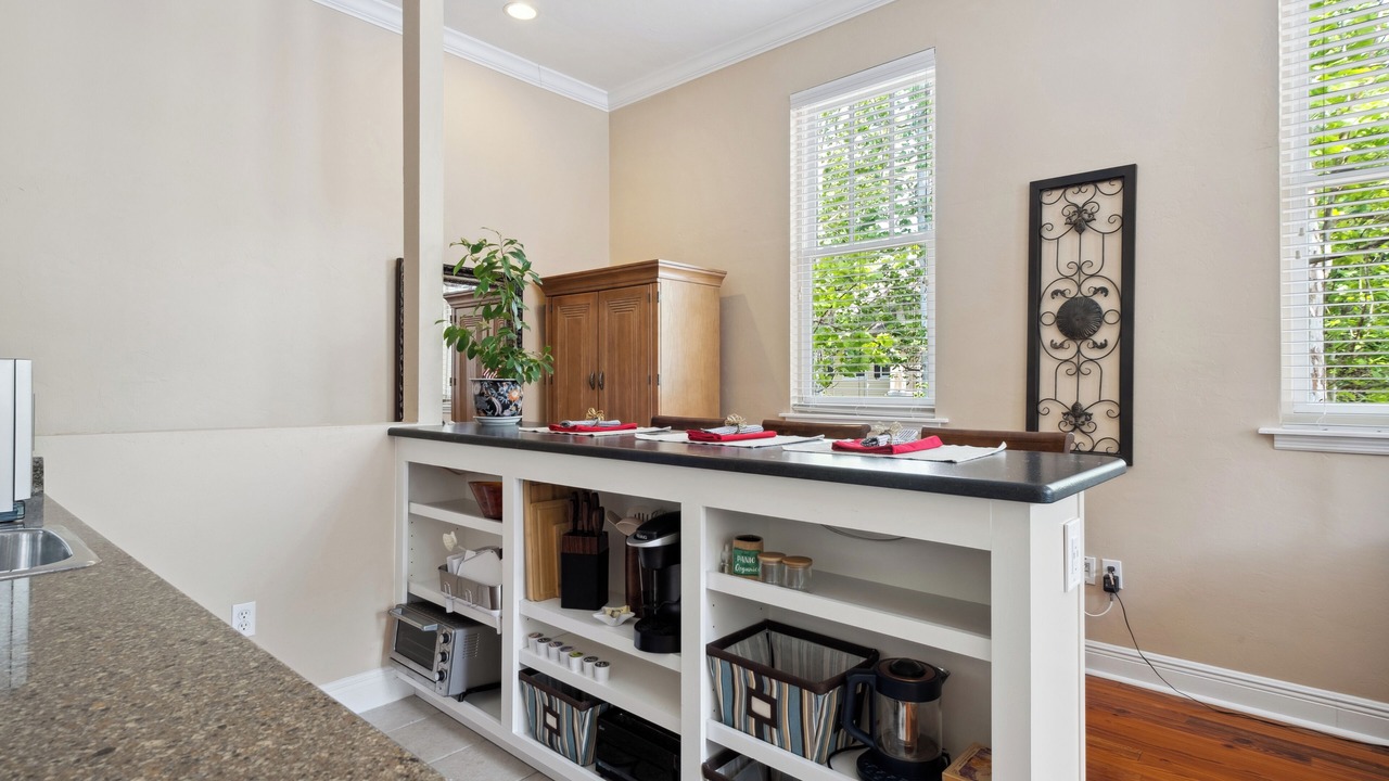 Photo of Kitchen in Haile Plantation