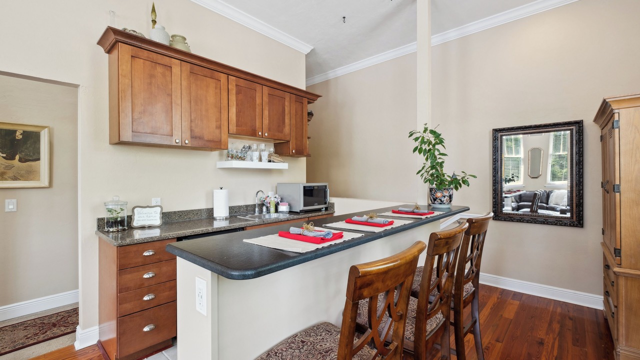 Photo of Kitchen in Haile Plantation