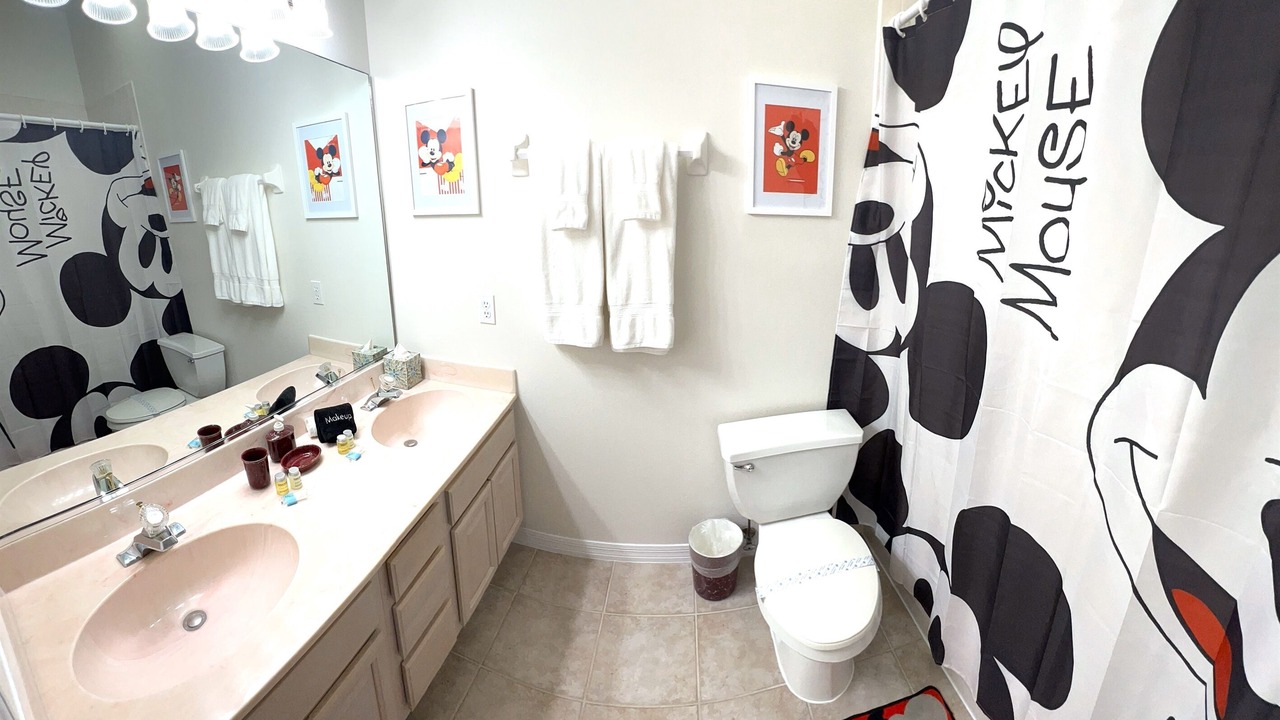 Photo of Bathroom in West Kissimmee