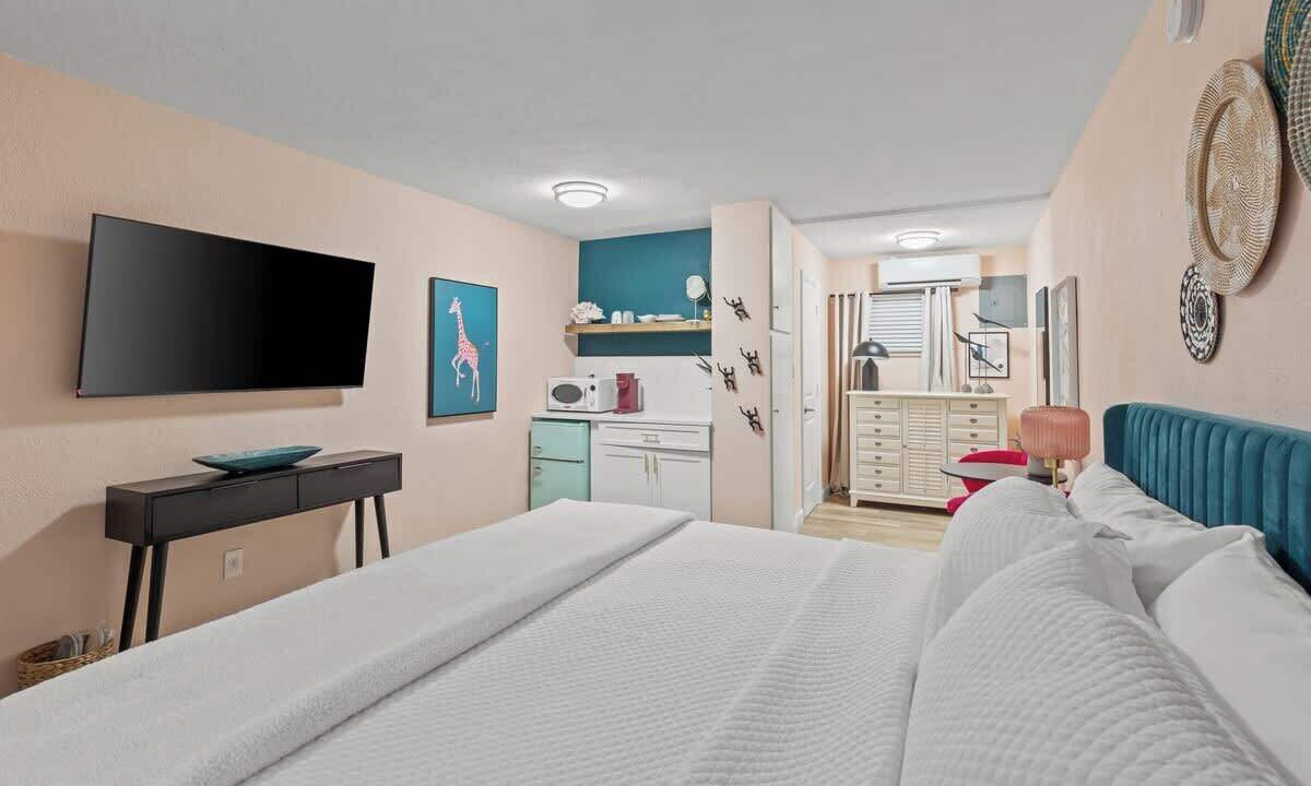 Photo of Bedroom in Clearwater Beach