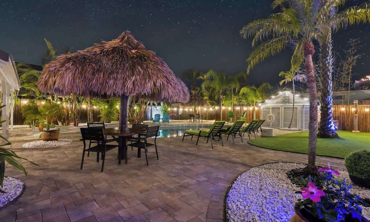 Photo of Patio Balcony in Clearwater Beach