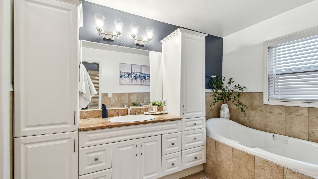 Photo of Bathroom in Palm Harbor