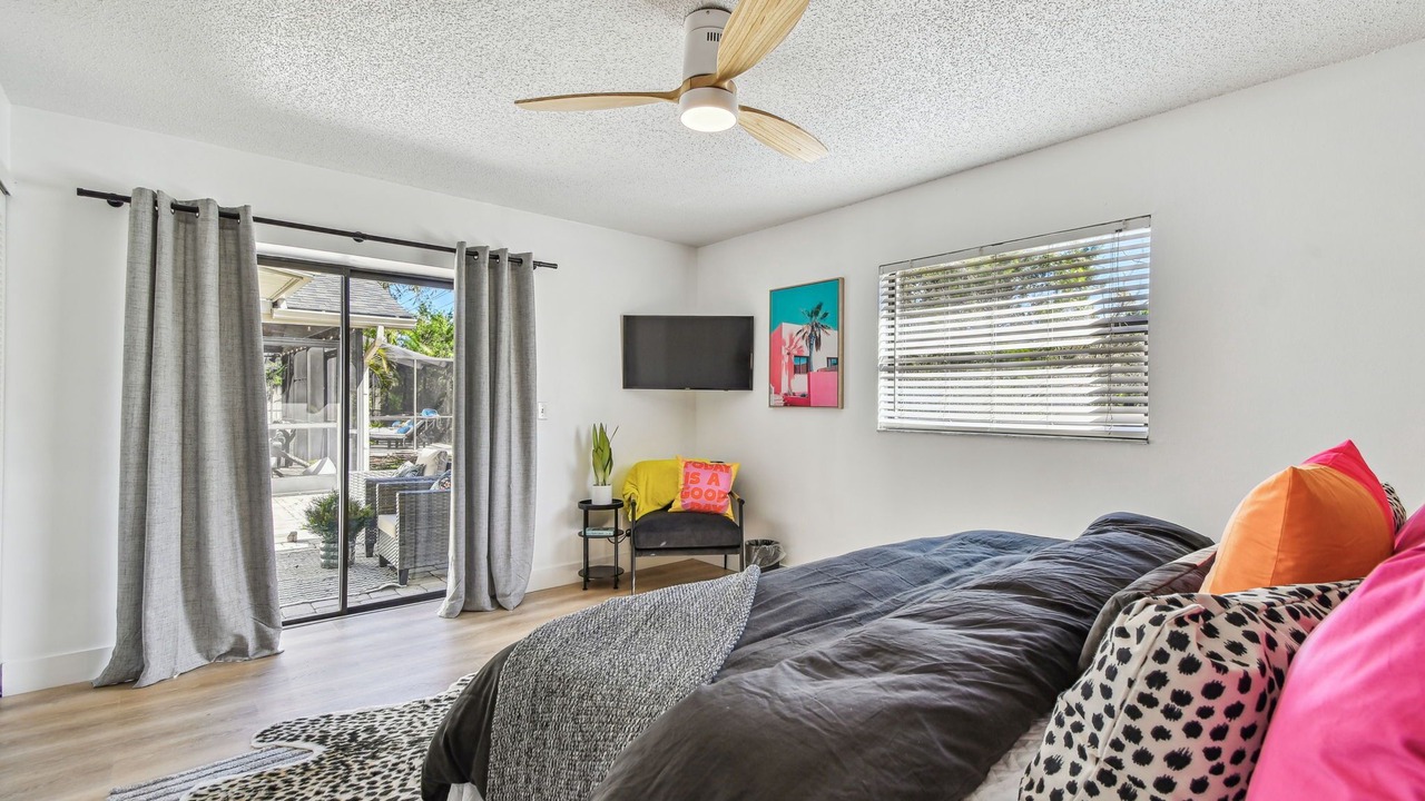 Photo of Bedroom in Palm Harbor