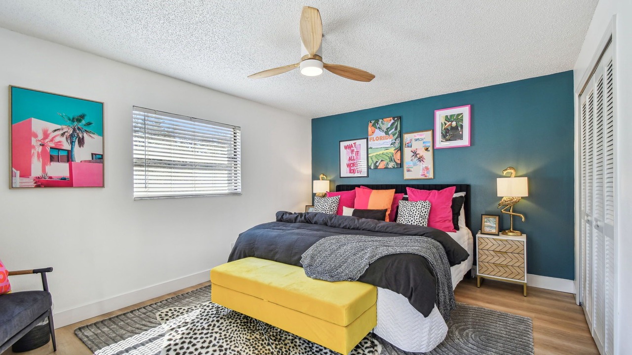Photo of Bedroom in Palm Harbor
