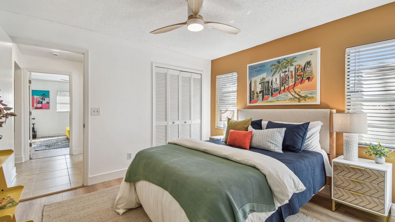 Photo of Bedroom in Palm Harbor