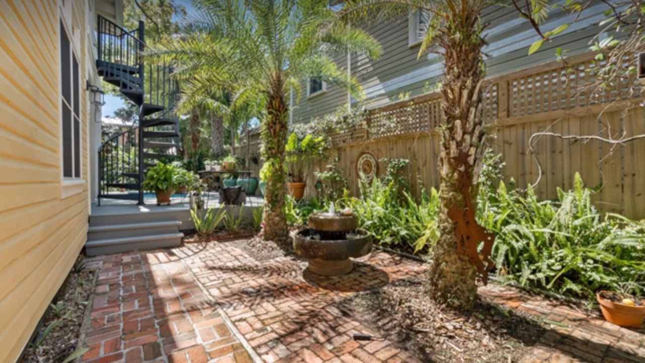 Photo of Patio Balcony in Lincolnville