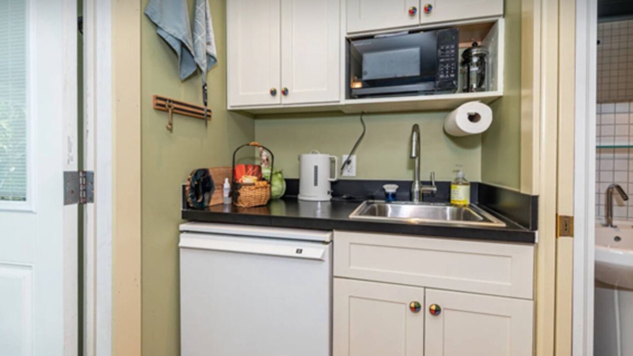 Photo of Kitchen in Lincolnville