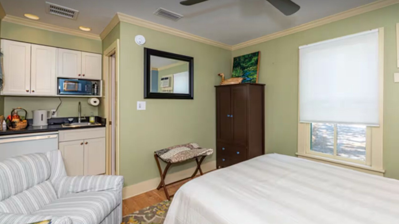Photo of Bedroom in Lincolnville