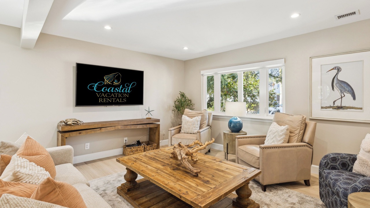 Photo of Livingroom in North Forest Beach