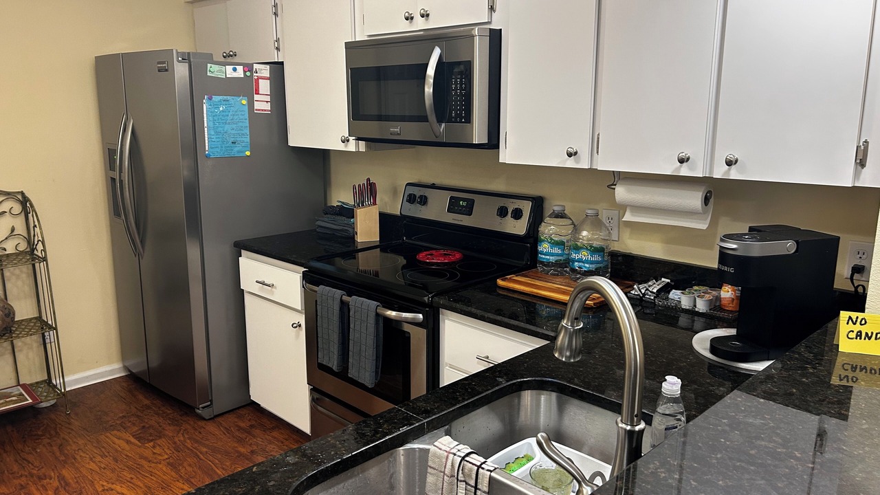 Photo of Kitchen in Fellowship