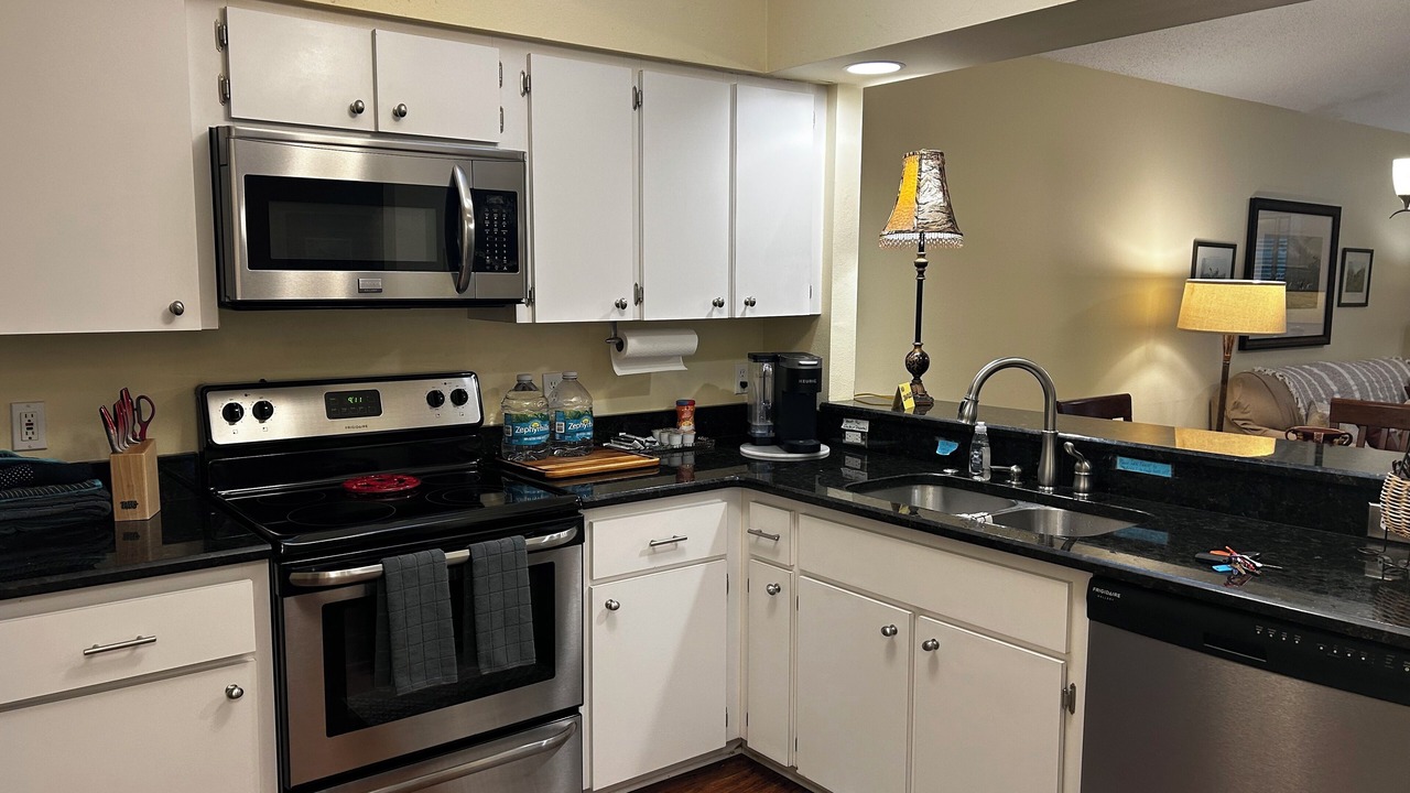 Photo of Kitchen in Fellowship