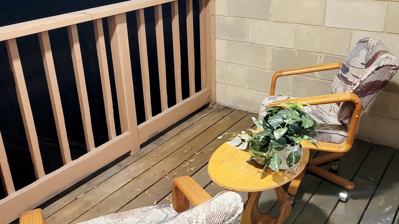 Photo of Patio Balcony in Gainesville