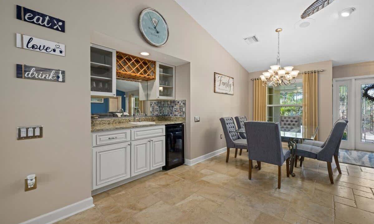 Photo of Kitchen in Plantation