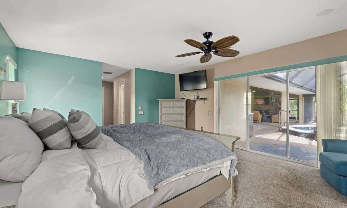 Photo of Bedroom in Plantation