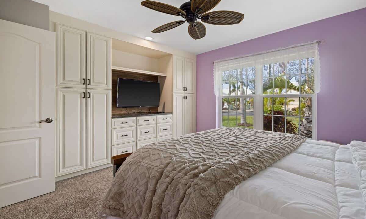 Photo of Bedroom in Plantation