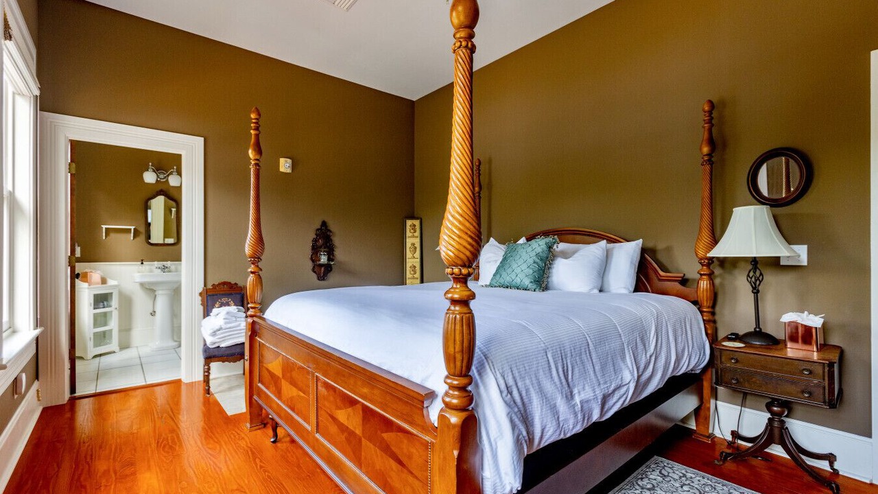 Photo of Bedroom in Gainesville