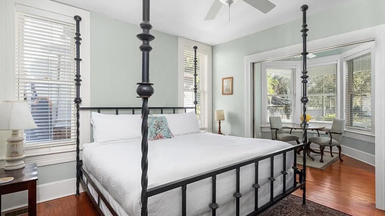Photo of Bedroom in Gainesville