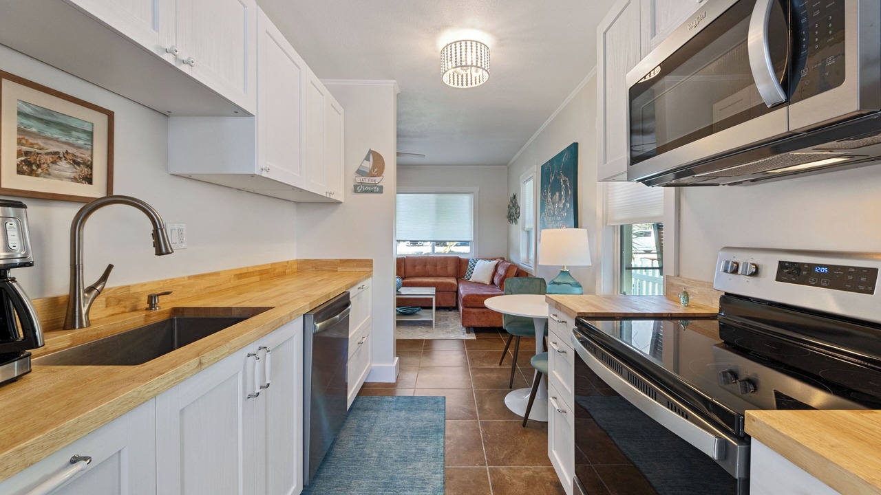Photo of Kitchen in Independence Square