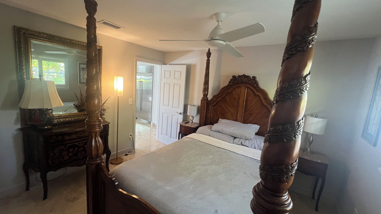 Photo of Bedroom in Cocoa Isles Country Club
