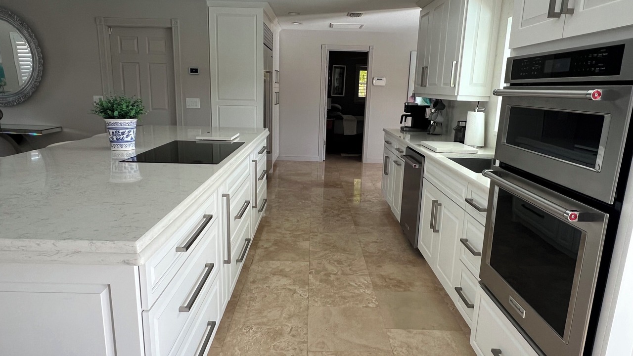 Photo of Kitchen in Cocoa Isles Country Club