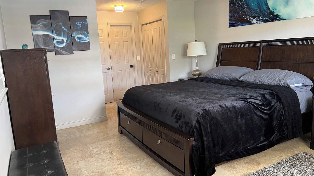 Photo of Bedroom in Cocoa Isles Country Club