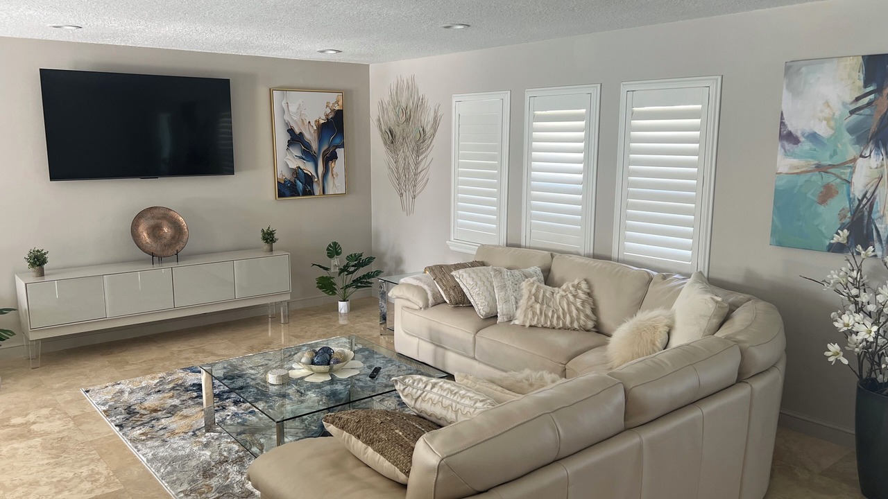 Photo of Livingroom in Cocoa Isles Country Club