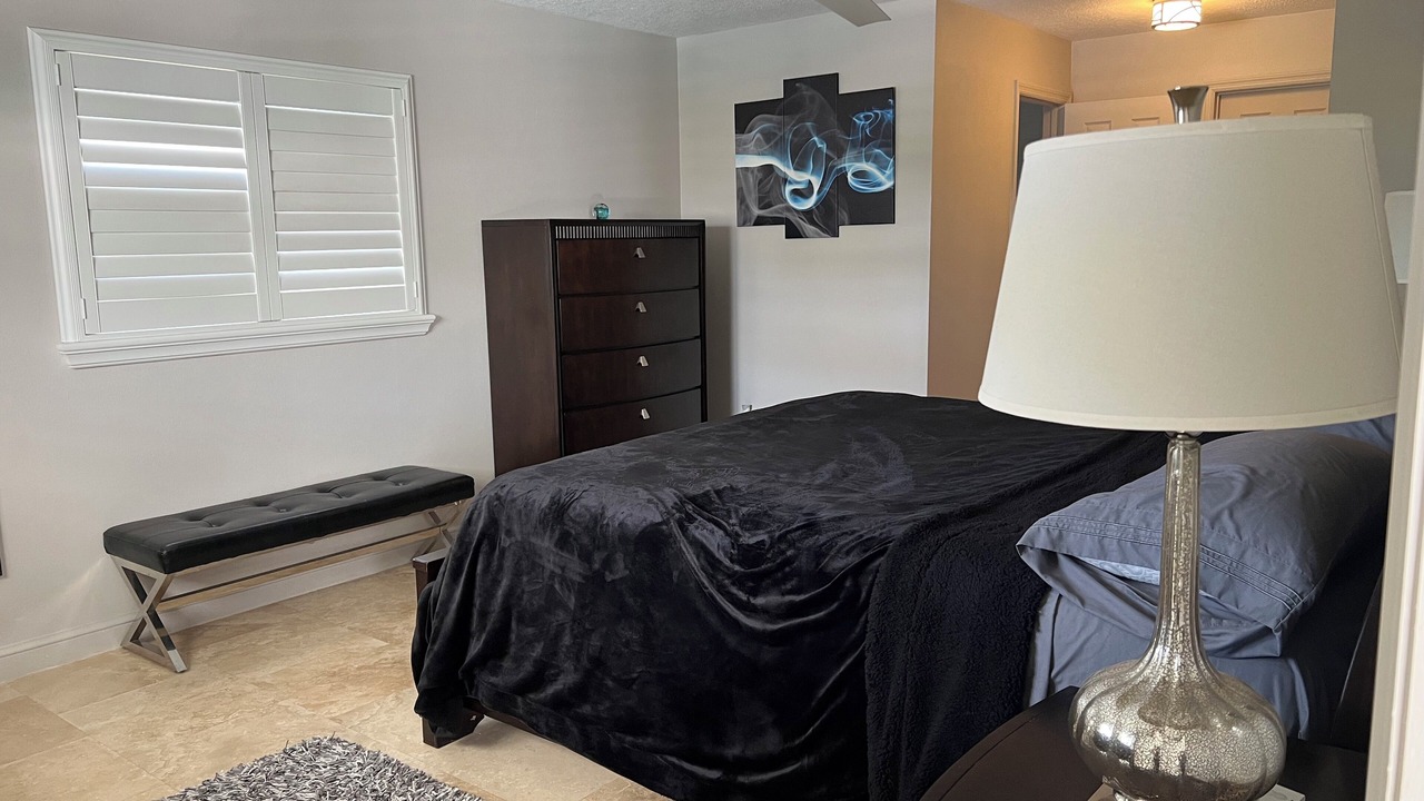 Photo of Bedroom in Cocoa Isles Country Club