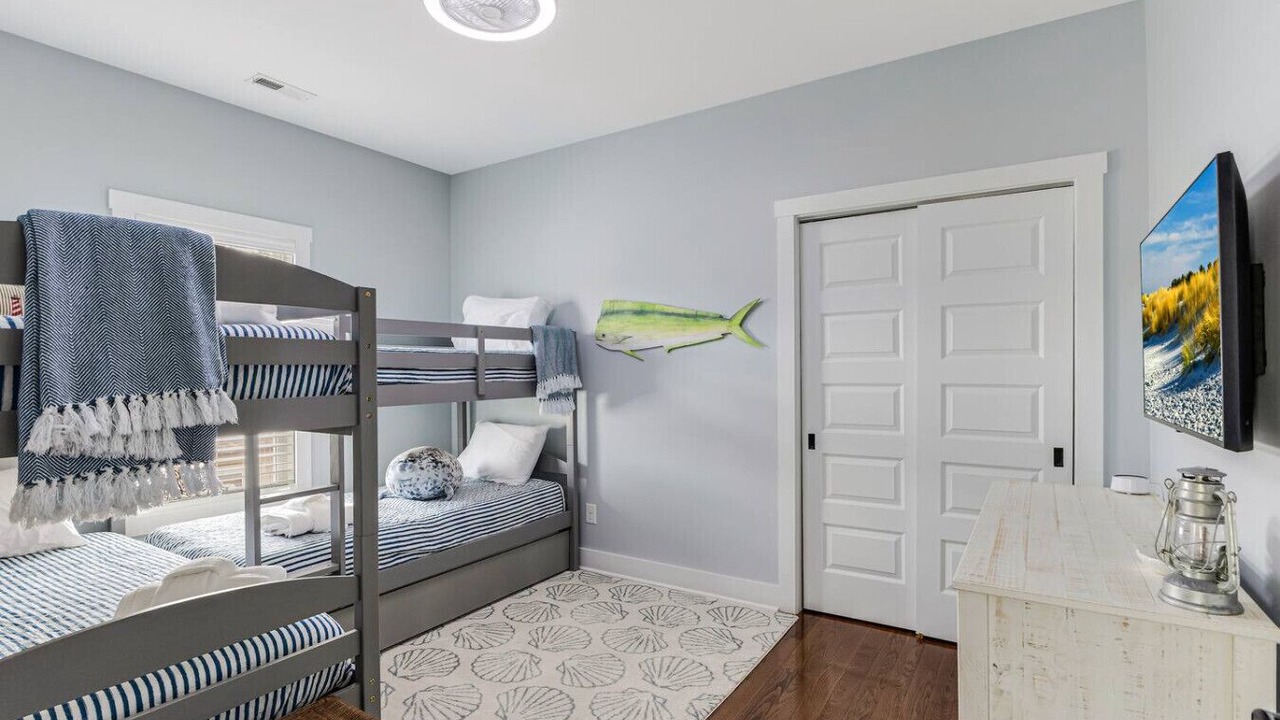 Photo of Bedroom in Tranquil Harbour