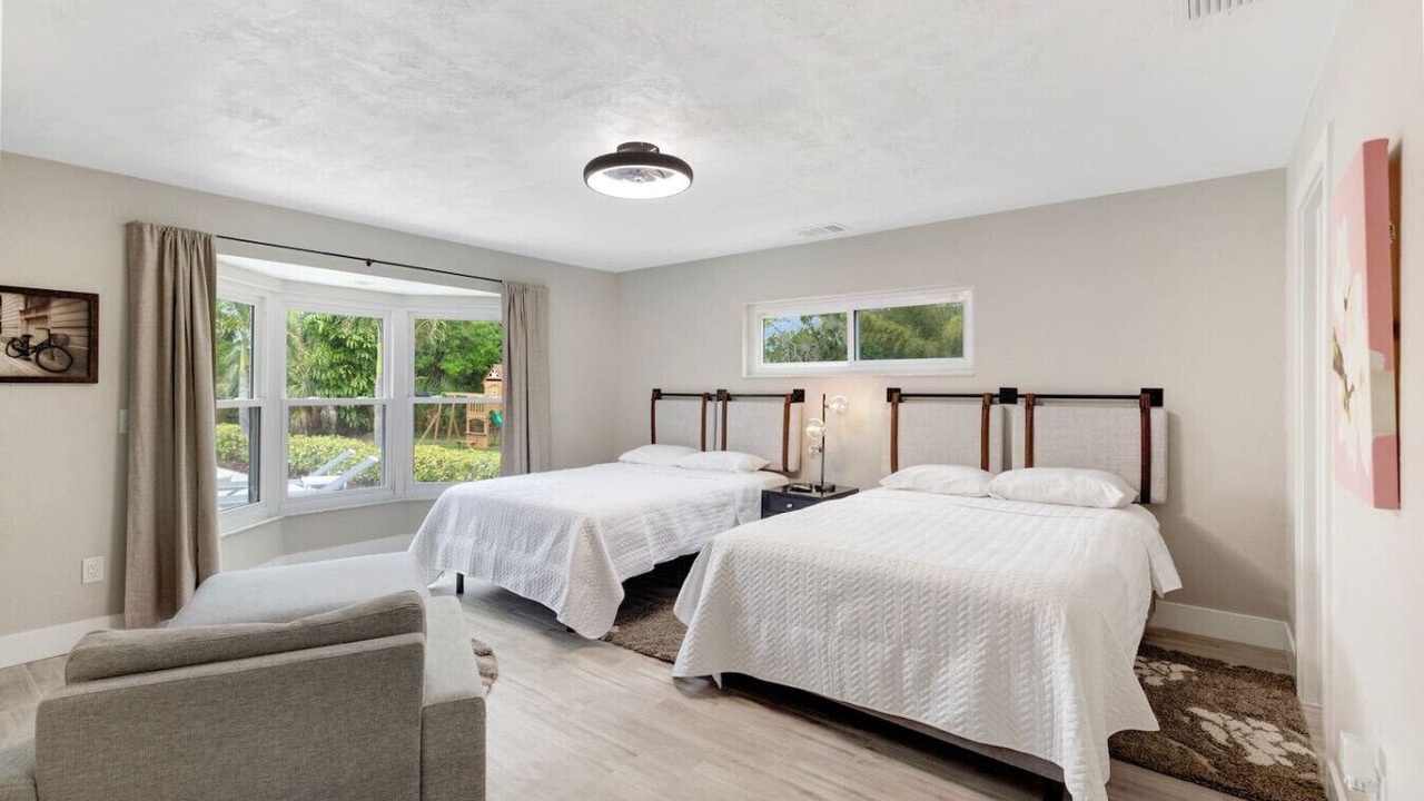Photo of Bedroom in Palm Harbor