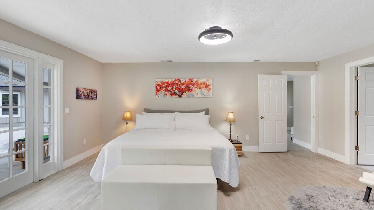 Photo of Bedroom in Palm Harbor