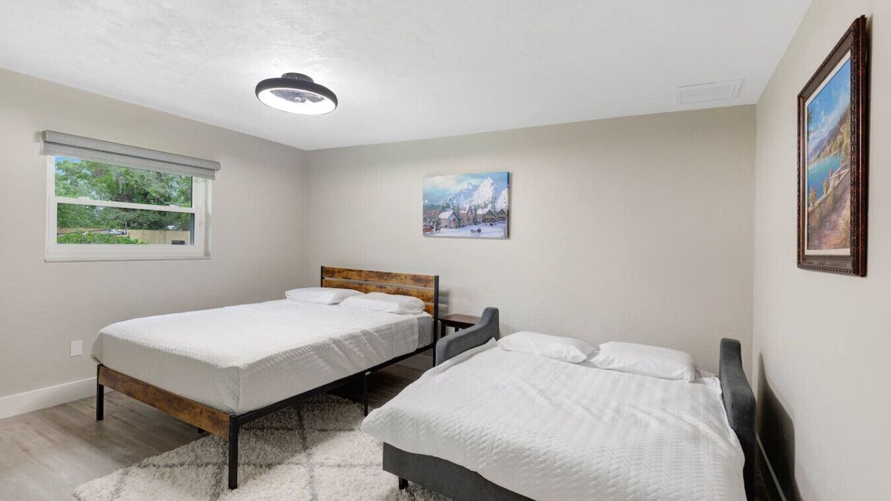 Photo of Bedroom in Palm Harbor