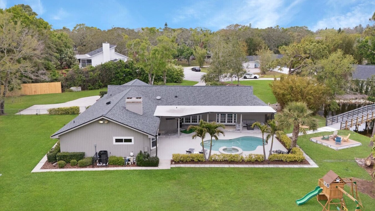 Photo of Outdoor in Palm Harbor