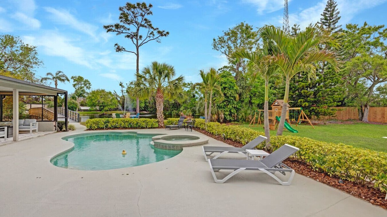 Photo of Outdoor in Palm Harbor