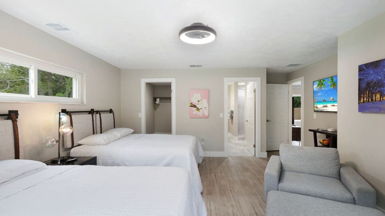 Photo of Bedroom in Palm Harbor