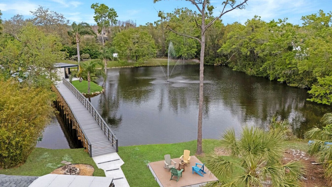 Photo of Patio Balcony in Palm Harbor