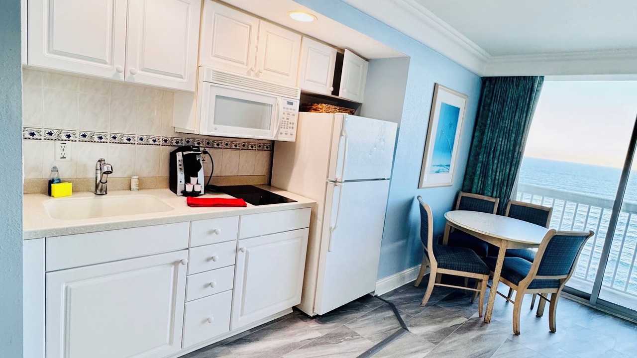 Photo of Kitchen in Ortona Park