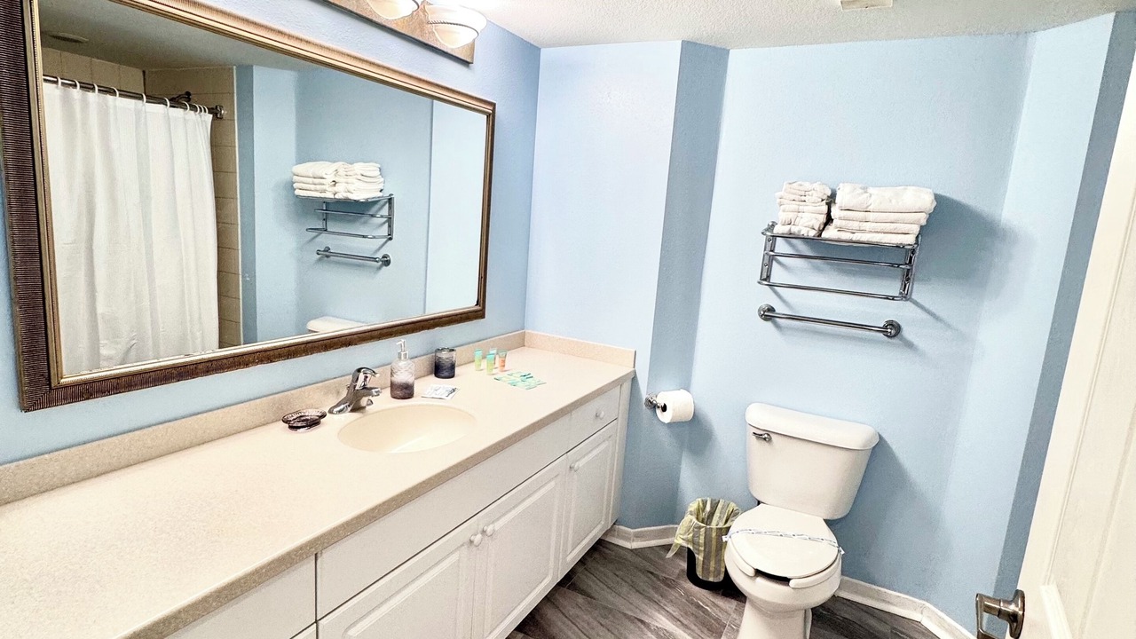 Photo of Bathroom in Ortona Park